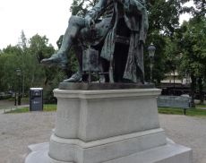 Stockholm : ScheelesHörna